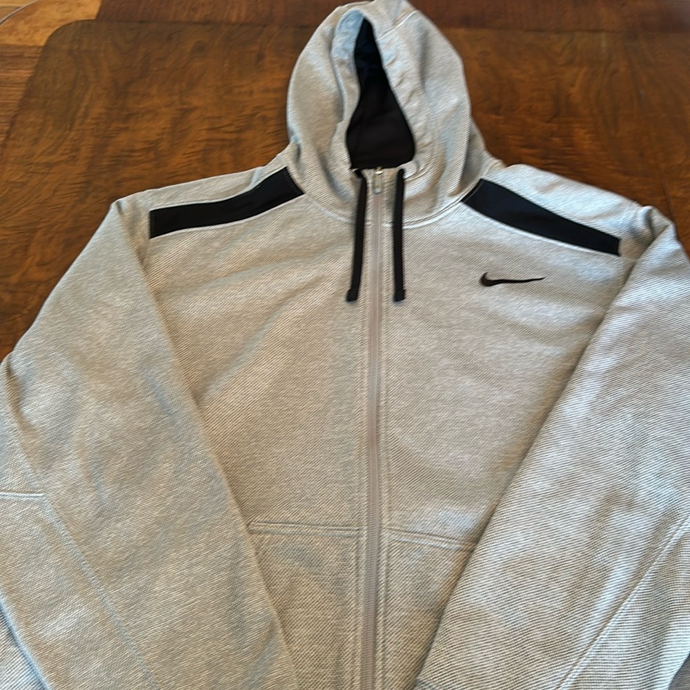 Nike Therma-Fit Full Zip Hoodie Size XL